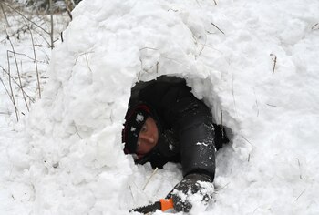 Ucrania crisis - guerra - defensa