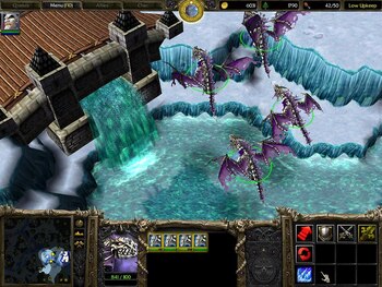 Warcraft III: Reign of Chaos