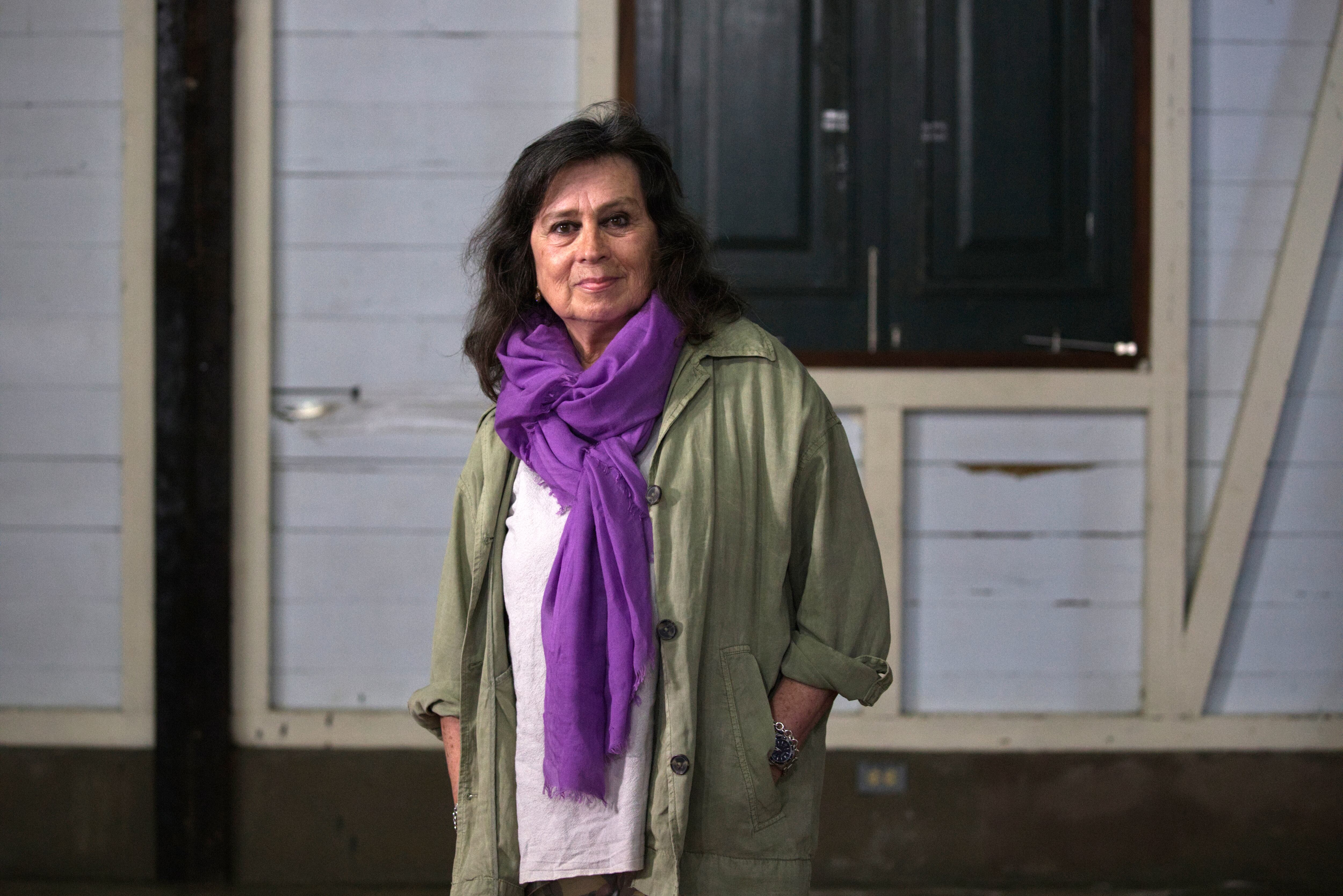 “Es una época de terror, pero también de epifanías, de revelaciones