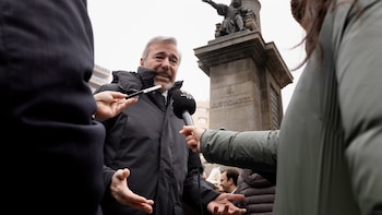 Azcón avanza que el PP