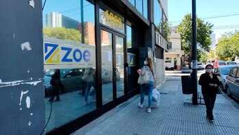 generación Zoe barrio Núñez