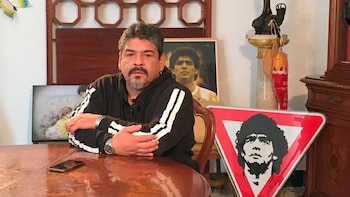 Hugo Maradona (Foto: Instagram)