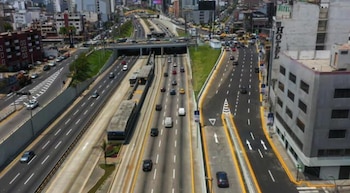 La Vía Expresa es una