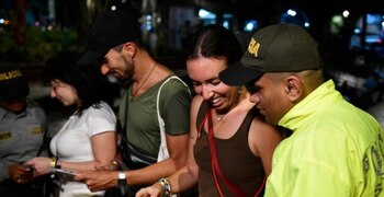 Las recomendaciones a turistas nacionales