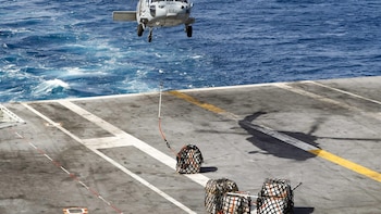 EEUU derriba un dron iraní