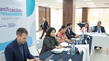 Gobierno de Guatemala cierra el diálogo del Presupuesto Abierto 2027 con 46 propuestas ciudadanas
