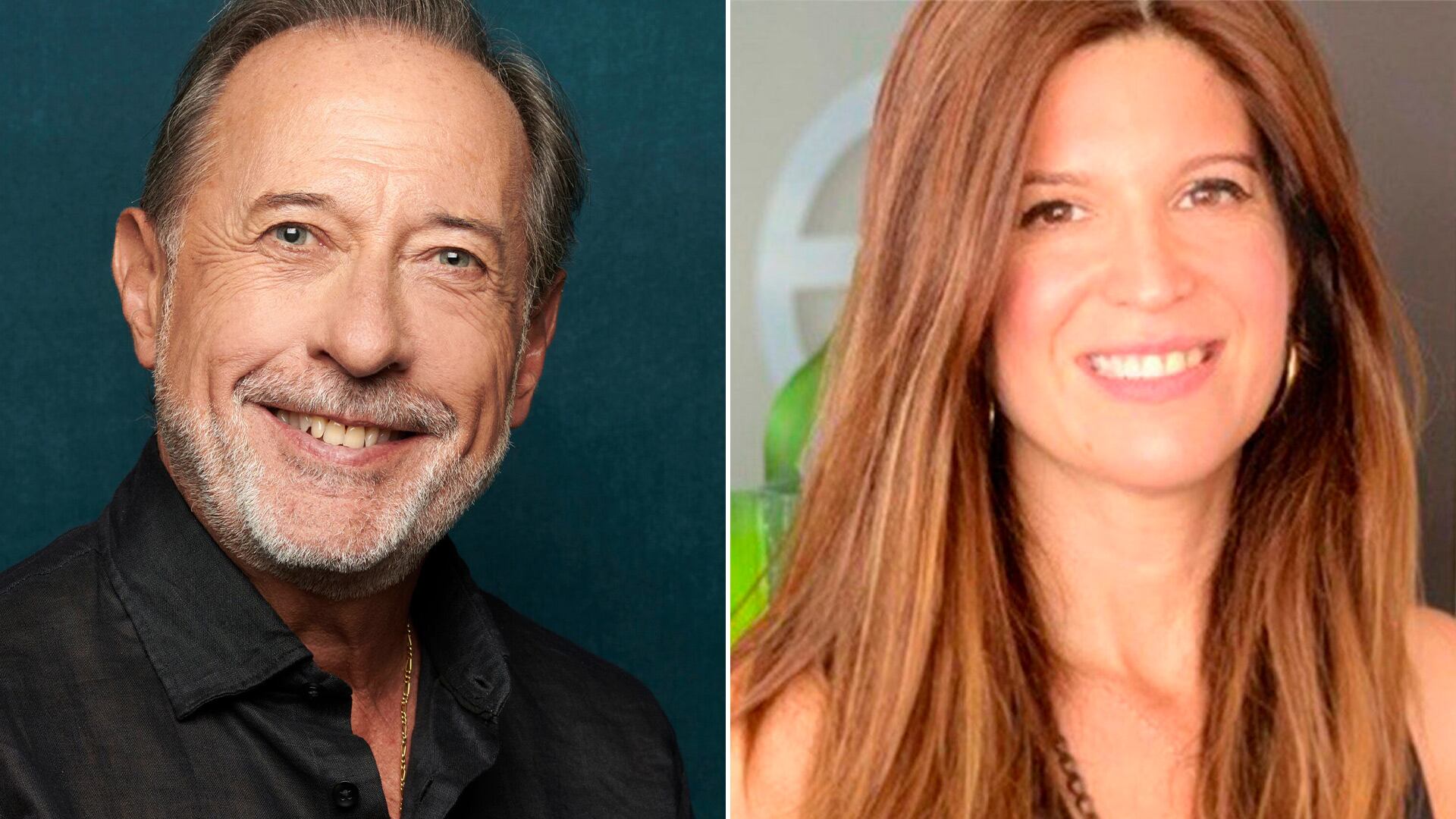¡Francella y Marcovecchio! ¿Cupido los flechó en la fiesta de Etchecopar?