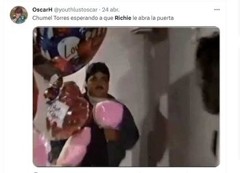 Usuarios en redes sociales reaccionaron