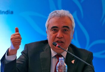 Fatih Birol, Director Ejecutivo de