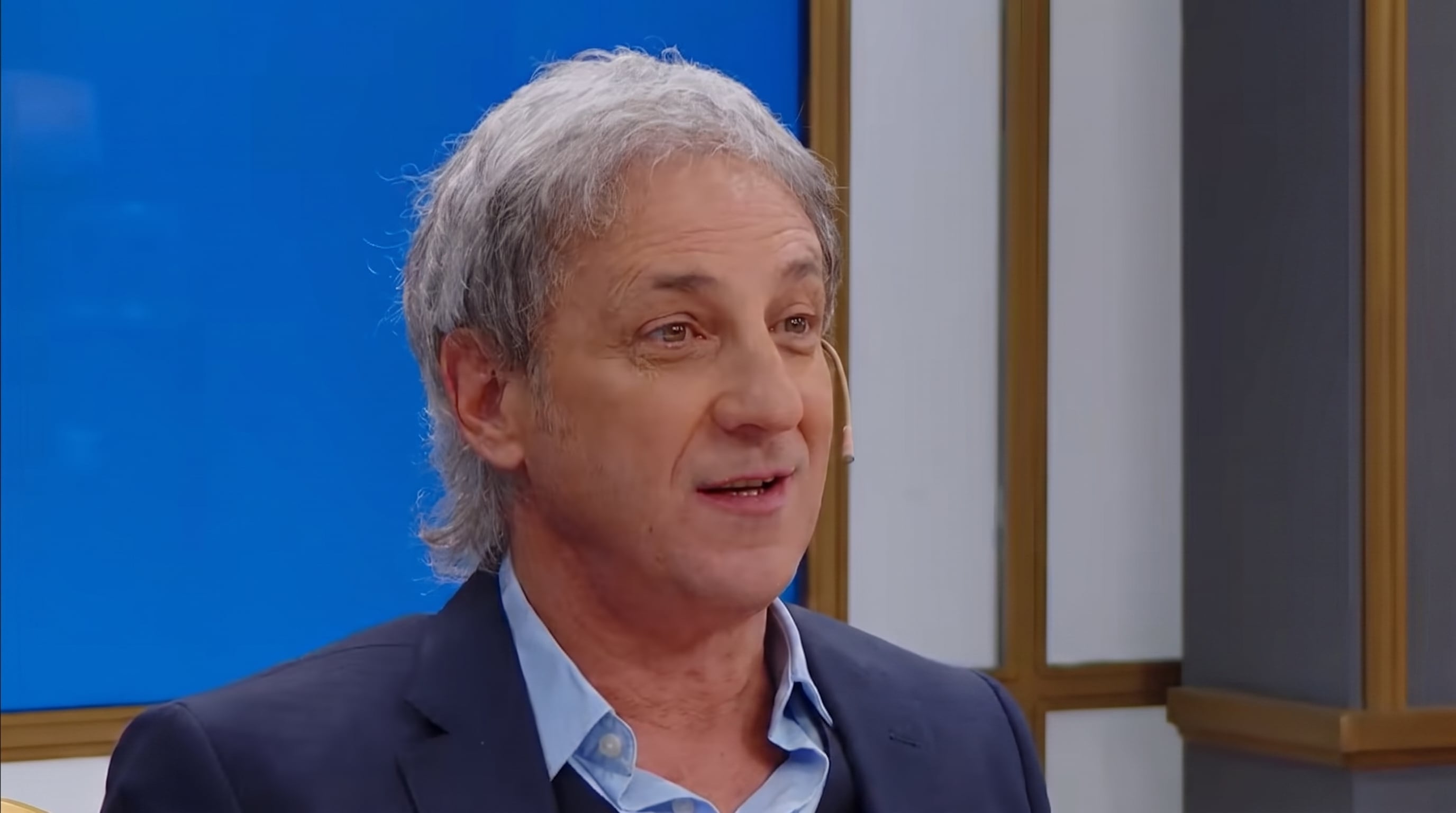 Pablo Novak recordó una experiencia de hace 30 años: “Sentí culpa por no corresponder el amor de un amigo gay”