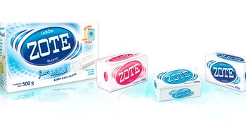 El jabón Zote se ha