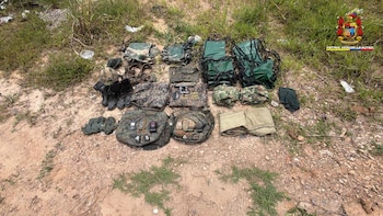 El Ejército Nacional intensificará la ofensiva militar en Catatumbo para proteger la infraestructura crítica y neutralizar los ataques armados - crédito @COL_EJERCITO / X