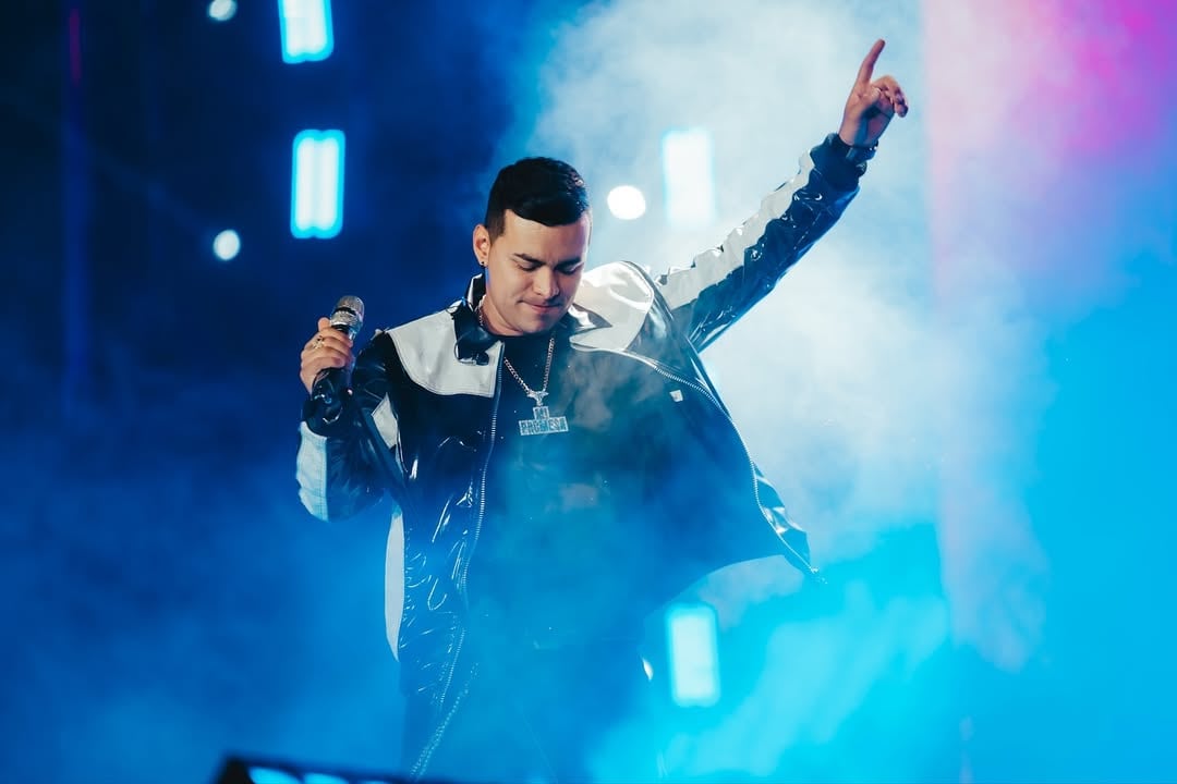 La consultora Luminate reportó que las reproducciones de Yeison Jiménez aumentaron un 888% en la semana posterior a su muerte, llegando a 3.211 millones de reproducciones - crédito @yeison_jimenez/Instagram