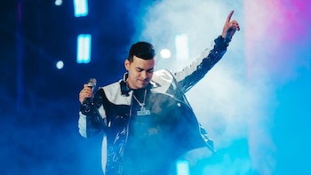 La industria de la música