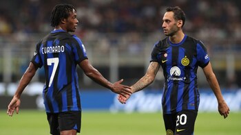 Juan Guillermo Cuadrado va por