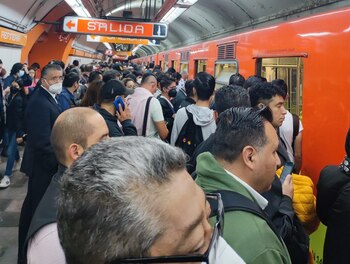 (Foto: Especial/Metro CDMX)