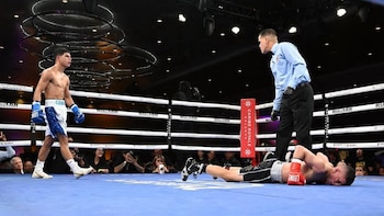 ¿El heredero de Chocolatito González? Jordan “La Cobra” Orozco busca devolver a Nicaragua a la cima del boxeo