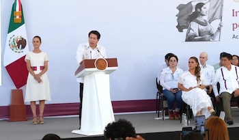 El titular de la SEP,