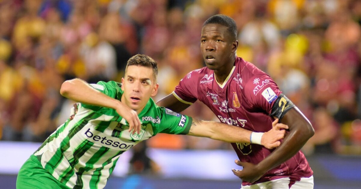 Deportes Tolima a punto de fichar al próximo gran jugador