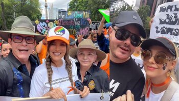 “Ni una patita menos”: Ana