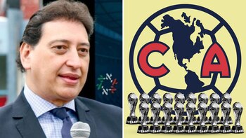 El conocido periodista deportivo afirmó