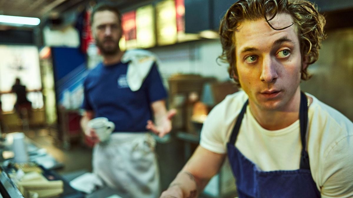 Más de 50 platos, 10 tortas y Brie Larson de invitada: así fue la temporada más ambiciosa de The Bear
