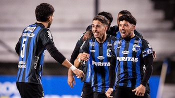 Liverpool FC se posiciona como amplio favorito para adjudicarse el Torneo Clausura de la Liga AUF Uruguay. - Crédito: Difusión