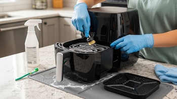 Paso a paso, así es