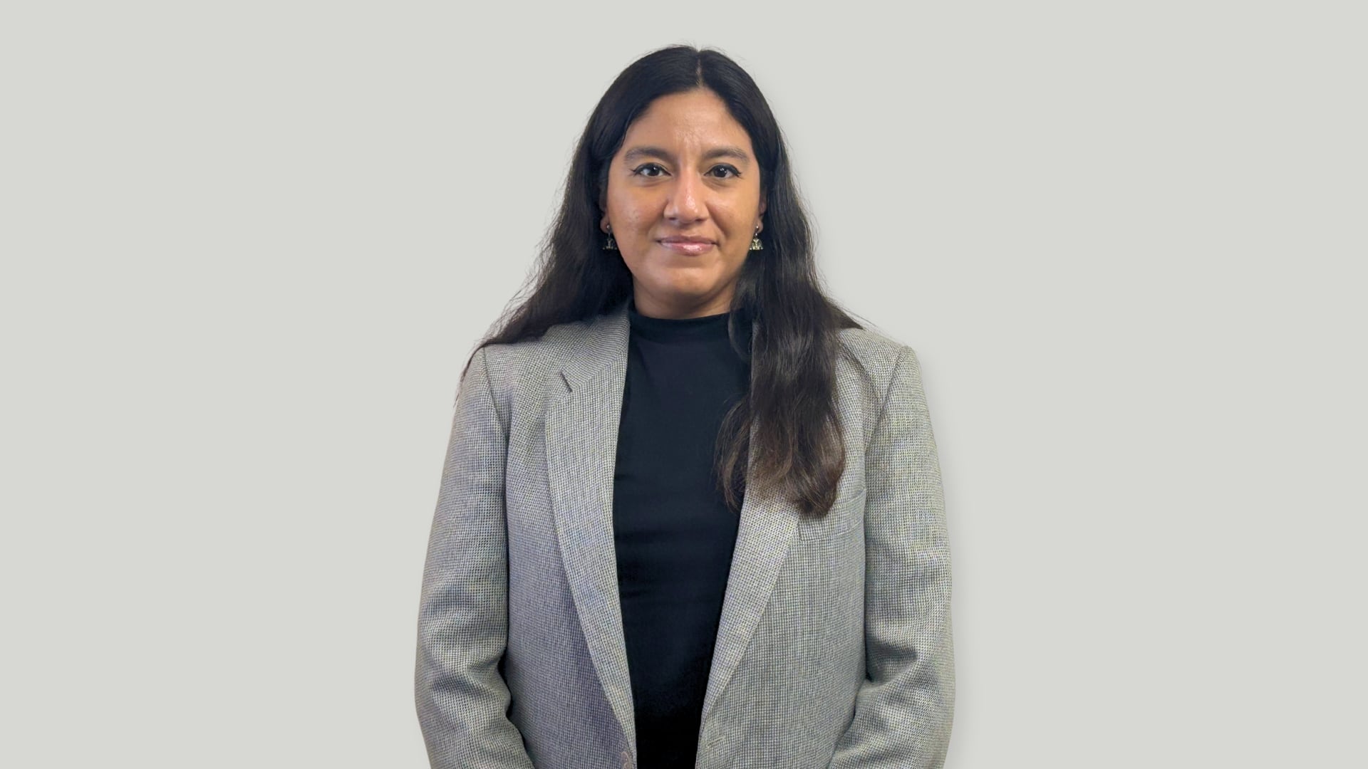 Giselle Robles es coordinadora de comercio exterior en una empresa exportadora de té y yerba (Foto: Movant Connection)