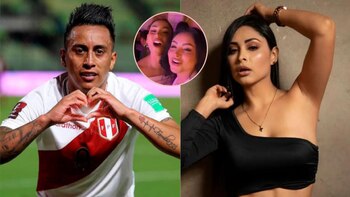 Leysi Suárez afirma que Christian