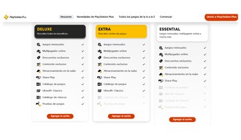 Los tres planes de PalyStation