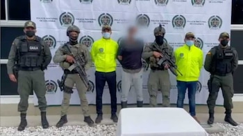 Recapturan a alias 5-7, cabecilla