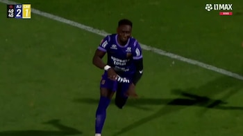 Gol de Eryc Castillo para poner al frente a Alianza Lima vs Atlético Grau por Torneo Clausura 2026
