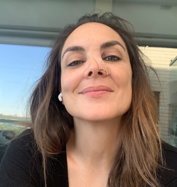 Mónica Carrillo habla de su