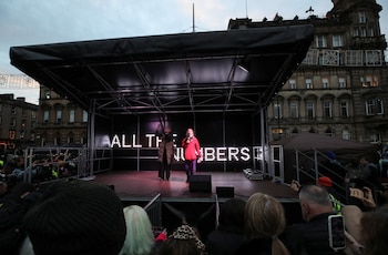 Glasgow, Escocia, Gran Bretaña, el