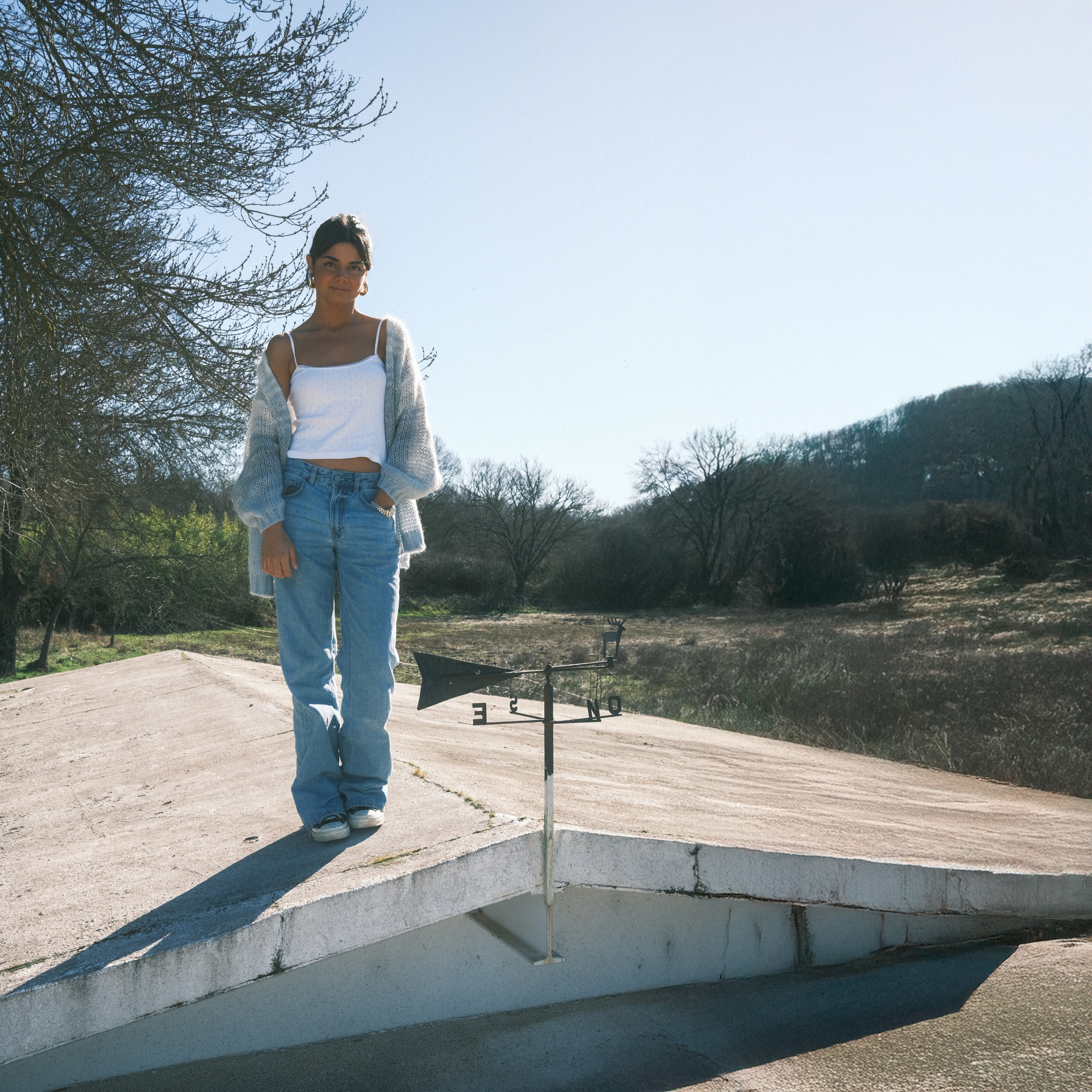Mafalda Cardenal, la nueva voz de una generación.
