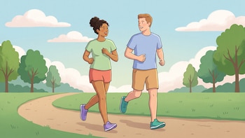 Qué es el slow running, la disciplina recomendada por expertos que favorece la resistencia
