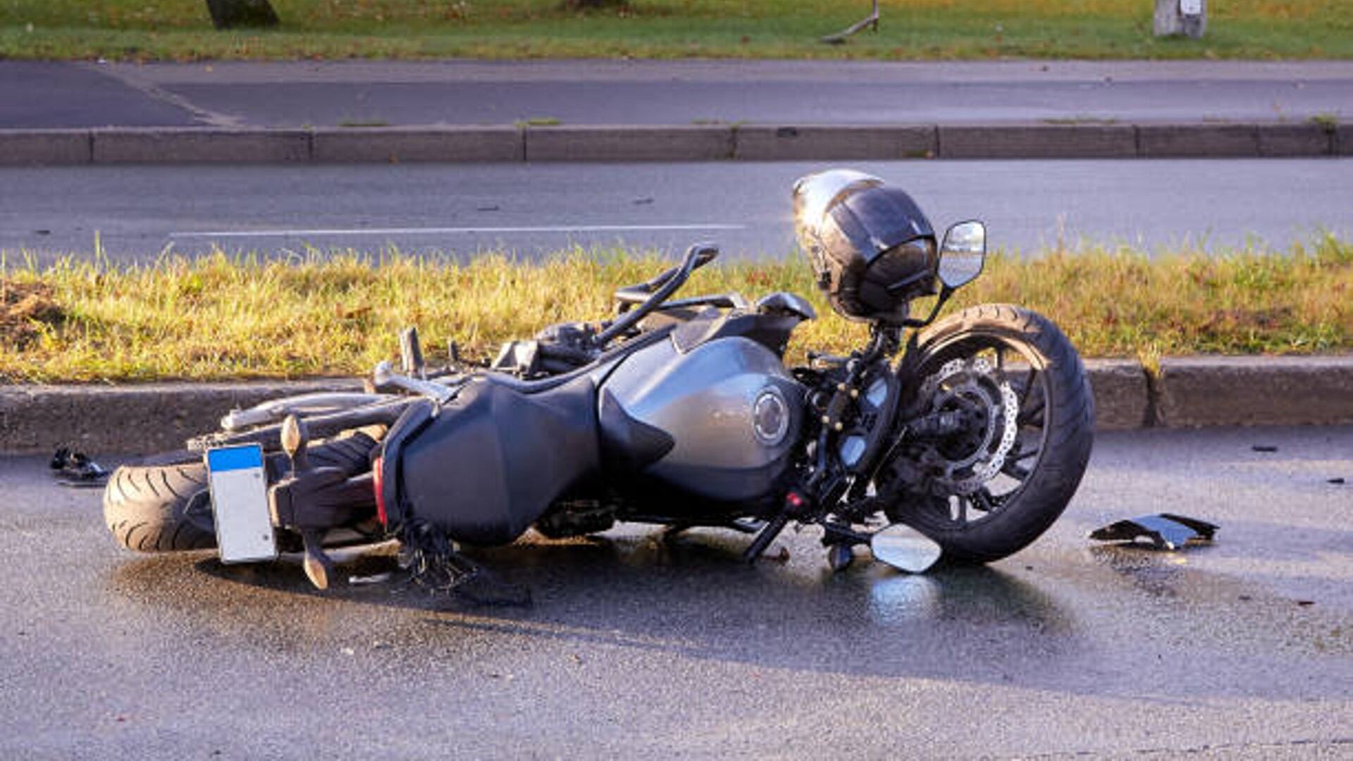Las motos representan uno de los vehículos con mayor presencia en el país - crédito imagen de referencia iStock