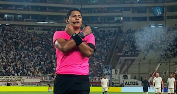 Jack Duran – CD Moquegua – Juan Pablo II College – Liga 1 2026 – Perú – deportes – 14 abril