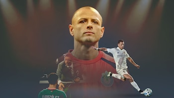 Chicharito Hernández revela el sueño que quiere cumplir cuando se retire del futbol