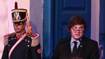 Desde Tucumán, Milei llamó a los gobernadores a realizar un nuevo Pacto de Mayo: “Es momento de renovar los votos”