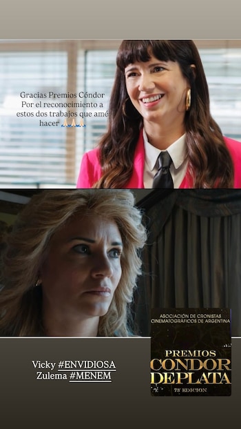 El segundo posteo de Siciliani,