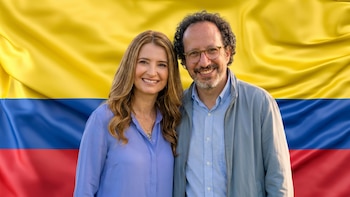 Quién es el esposo de Paloma Valencia y cuántos hijos tiene la candidata a la Presidencia de Colombia