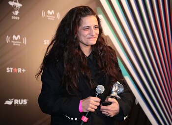 Julieta Laso se llevó el