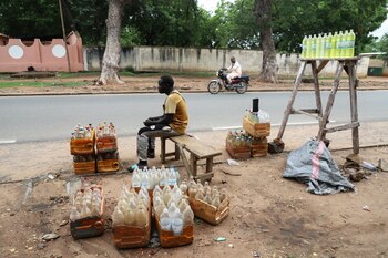 El mandatario nigeriano aprobó un