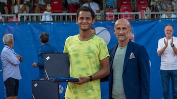 Juan Pablo Varillas, subcampeón en el Challenger de Como: regresa al Top 200 y llega fortalecido a la Copa Davis
