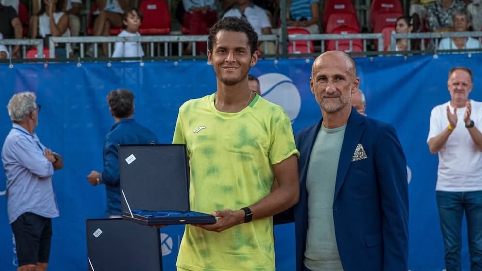 Juan Pablo Varillas a atteint la finale du Challenger de Como.