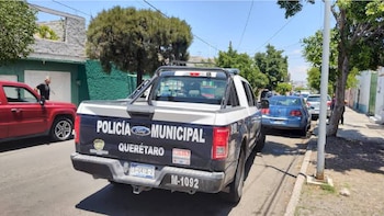 El hecho ocurrió en la