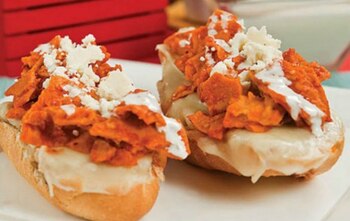 Esta fusión culinaria, que destaca