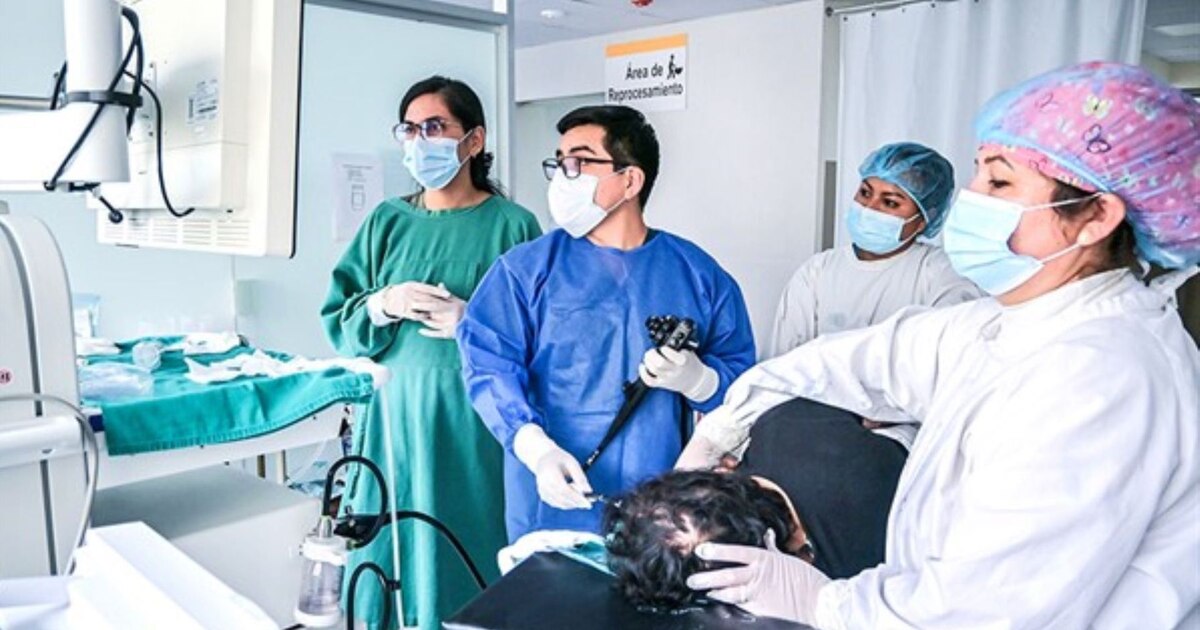 ¡Atención Personal de Salud! Minsa Amplía Plazo de Inscripción para Ascensos 2025: No Pierdas la Oportunidad